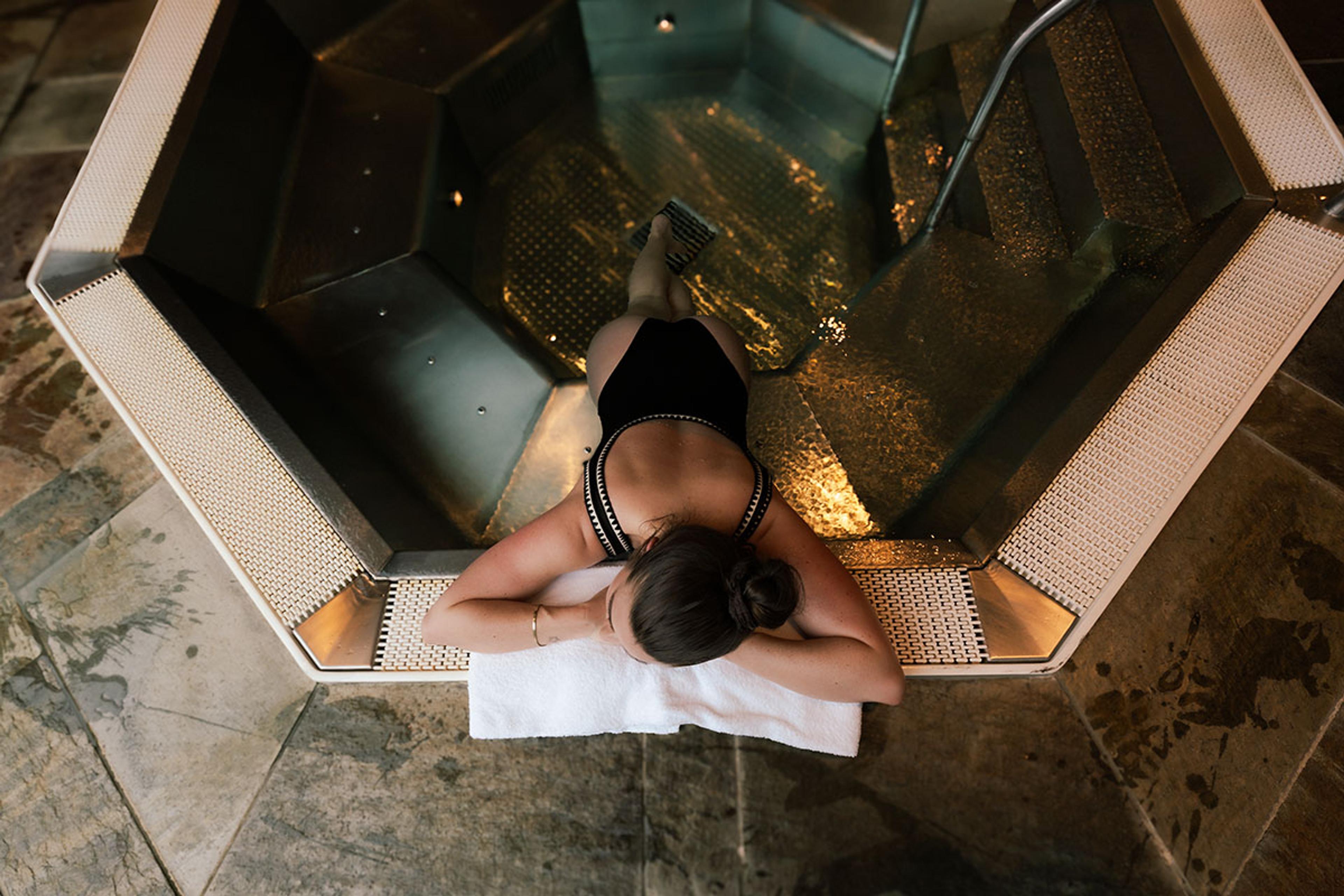 Spa og velvære