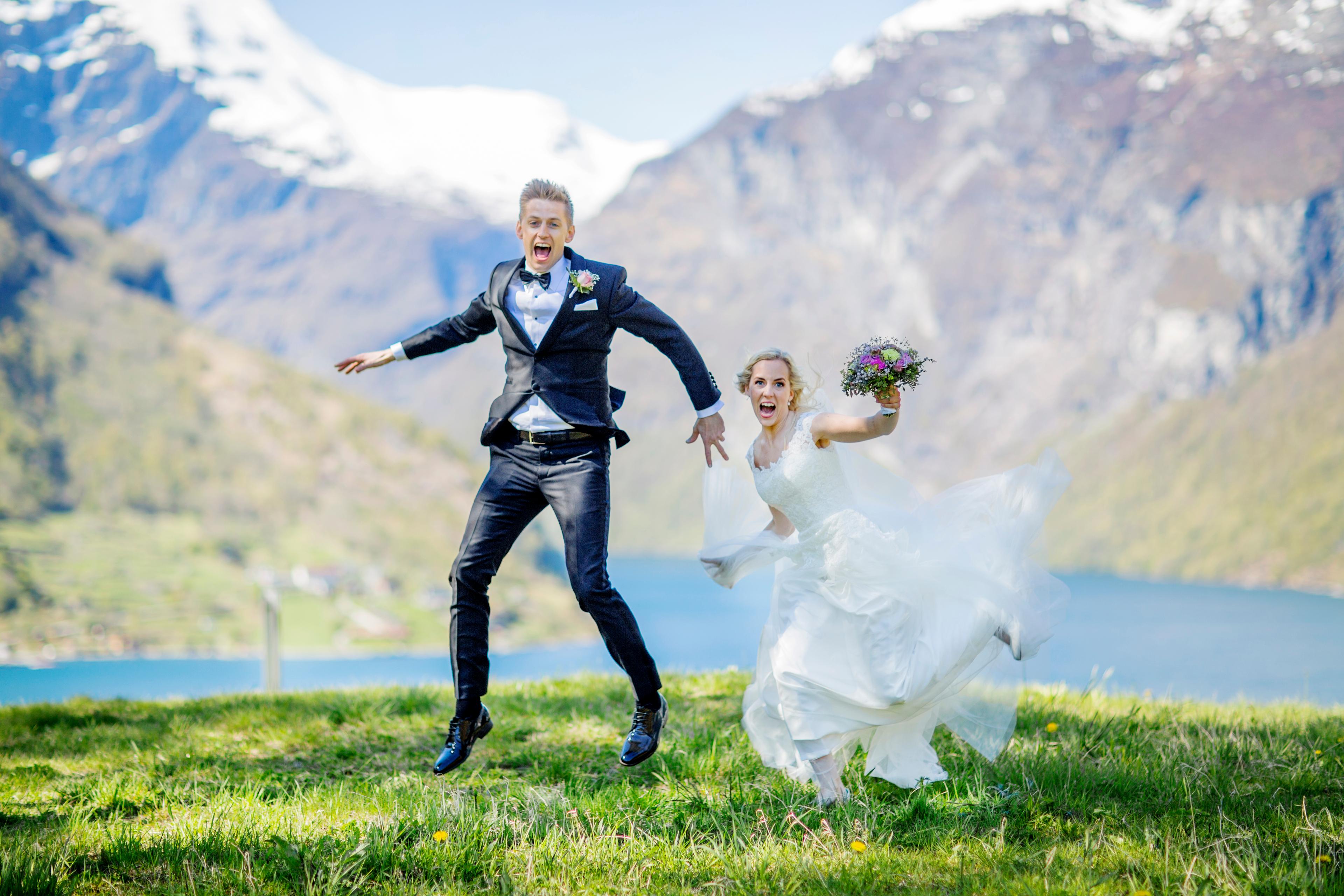 Photo in Geiranger