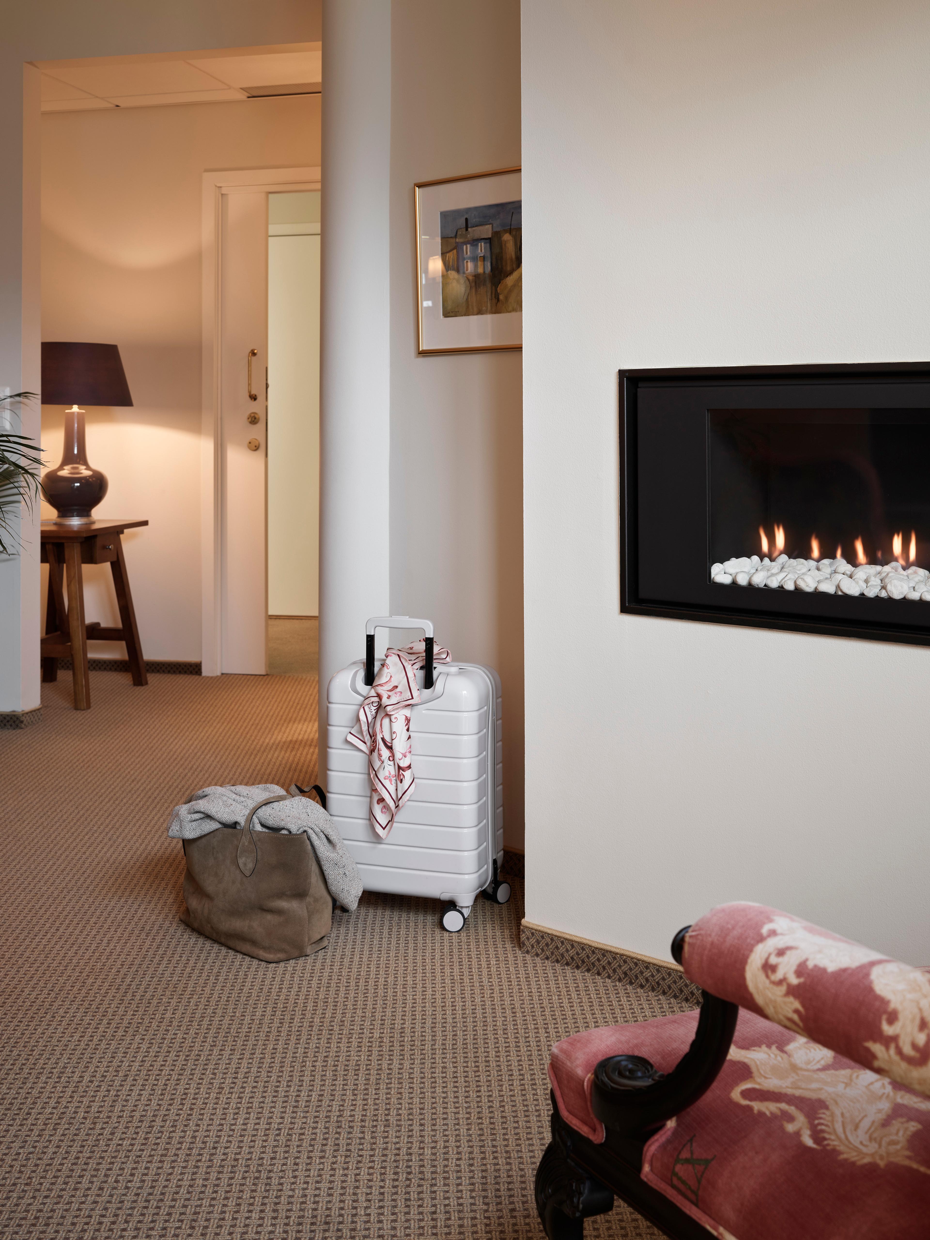 Peis i Spa Suite Vinje