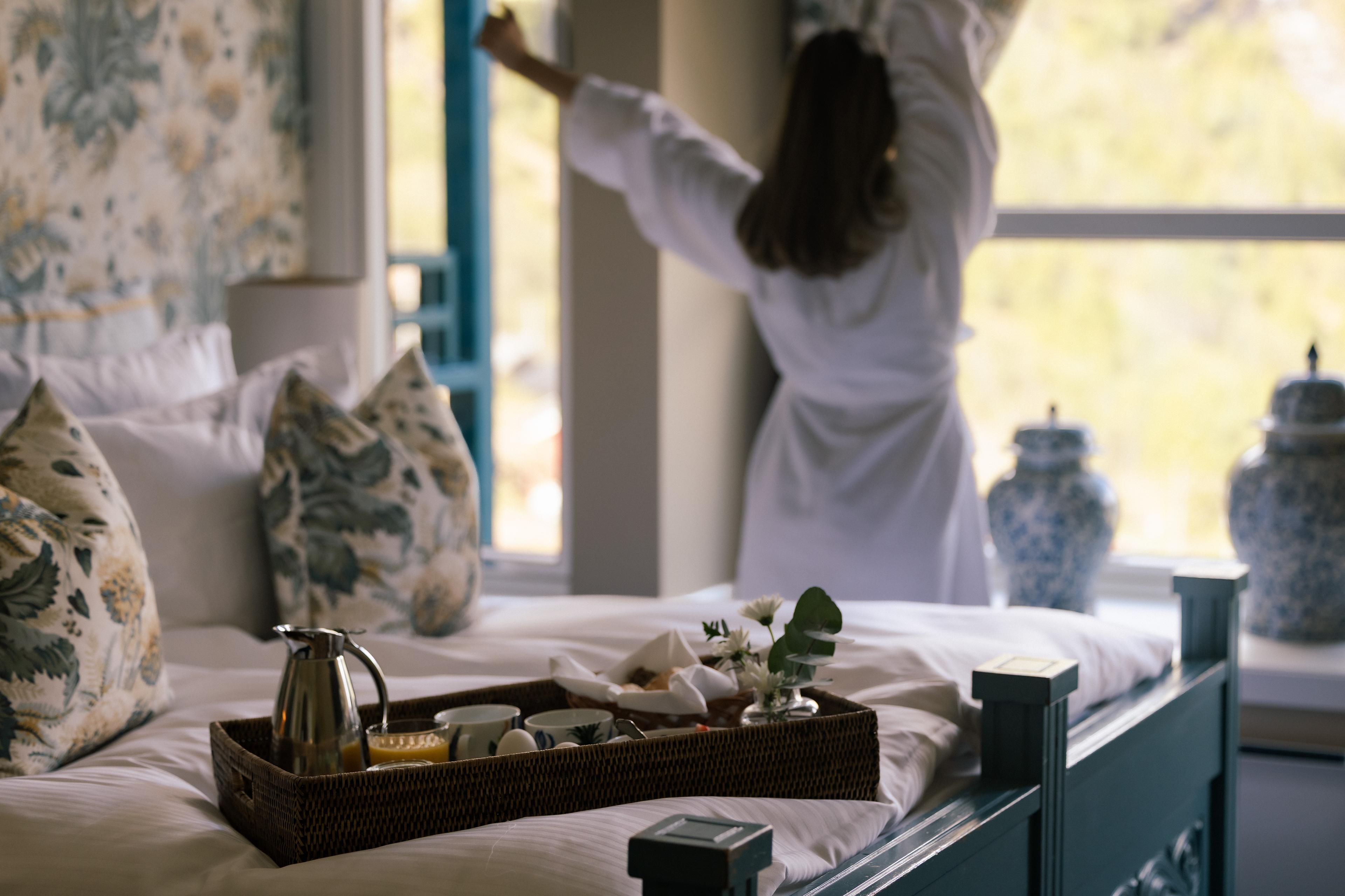 Our rooms and suites