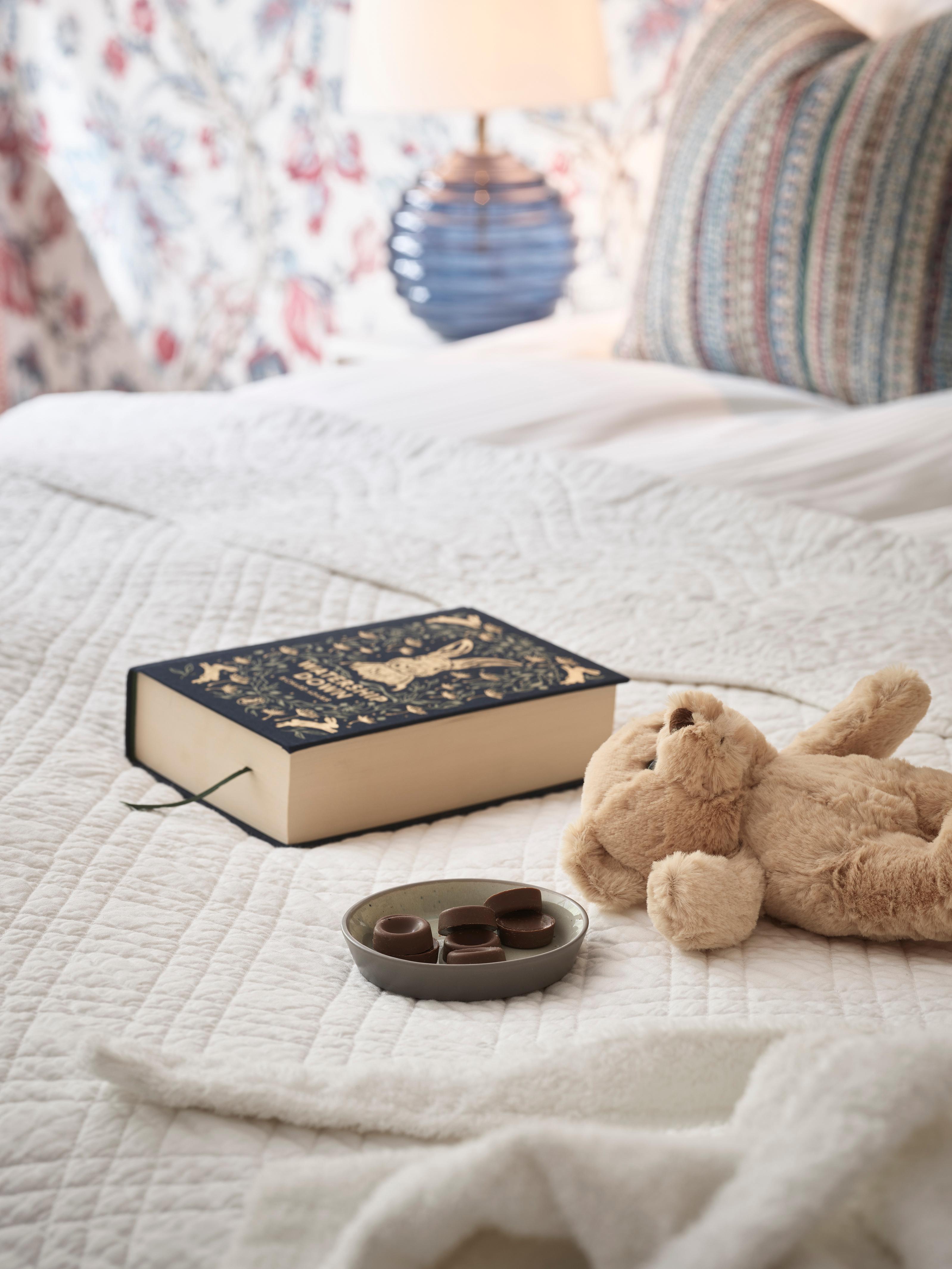 Comfortable family rooms for peaceful nights and good sleep