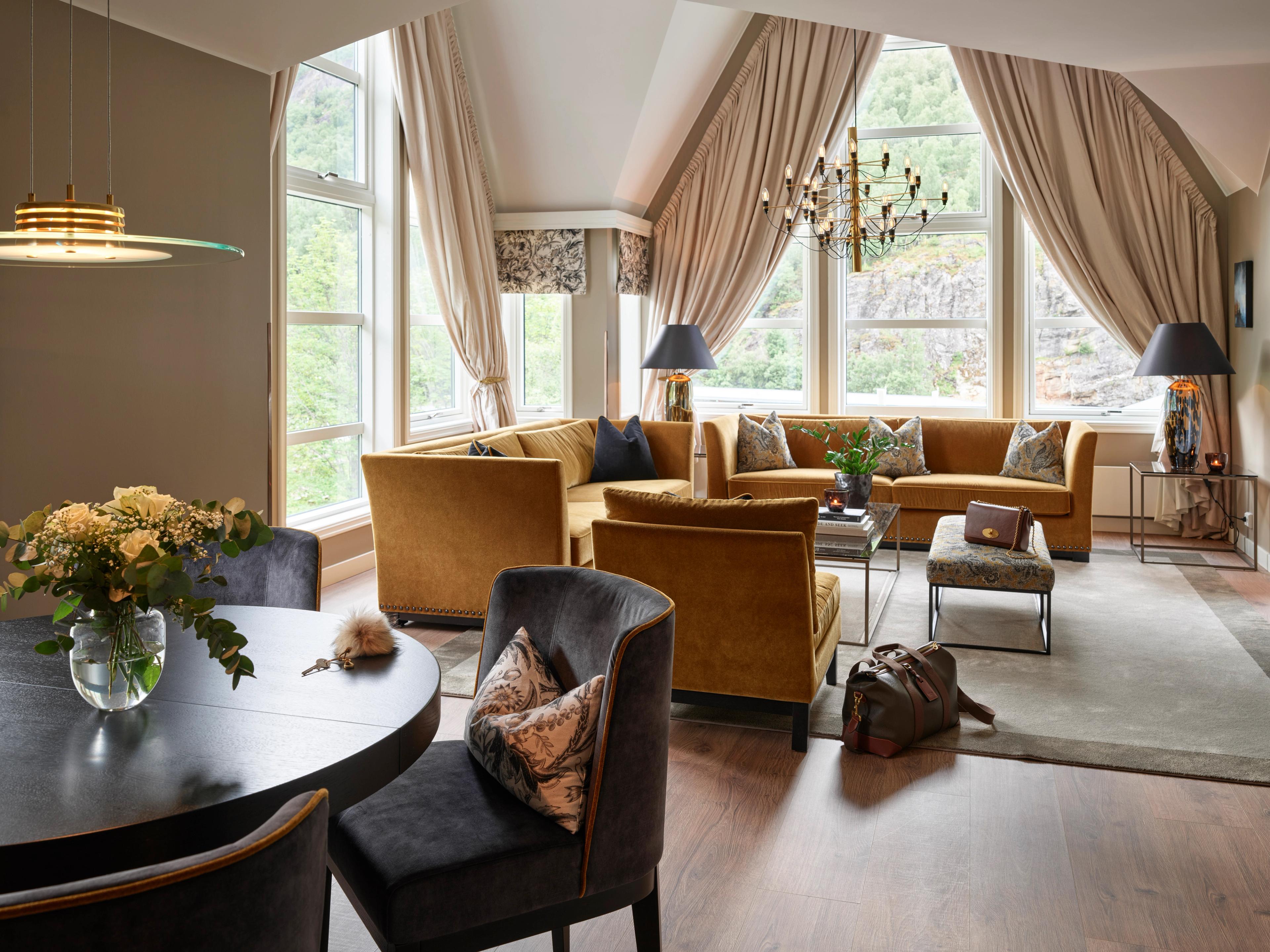 Union Suite Flydalsjuvet