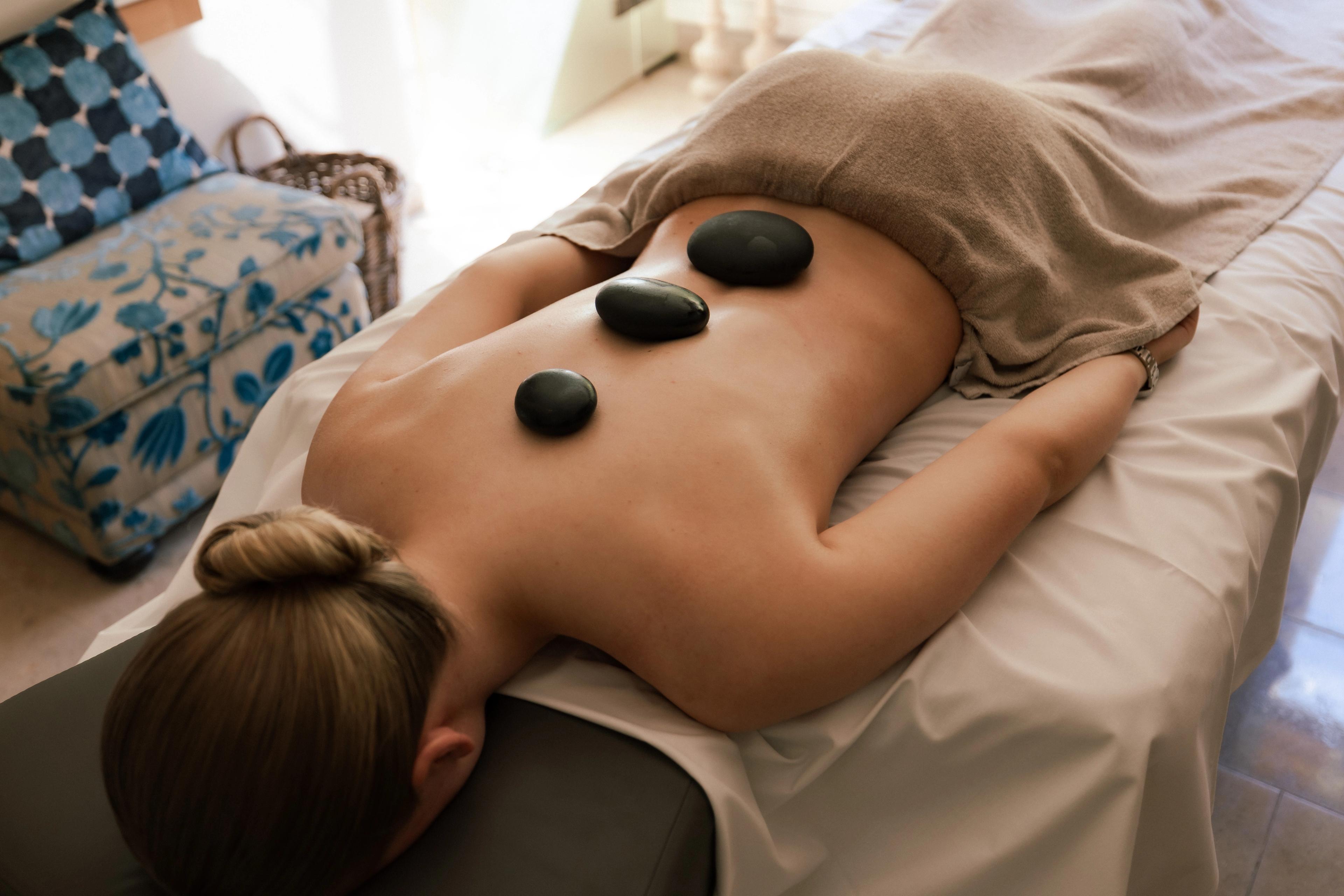 Behandling ved Union Spa