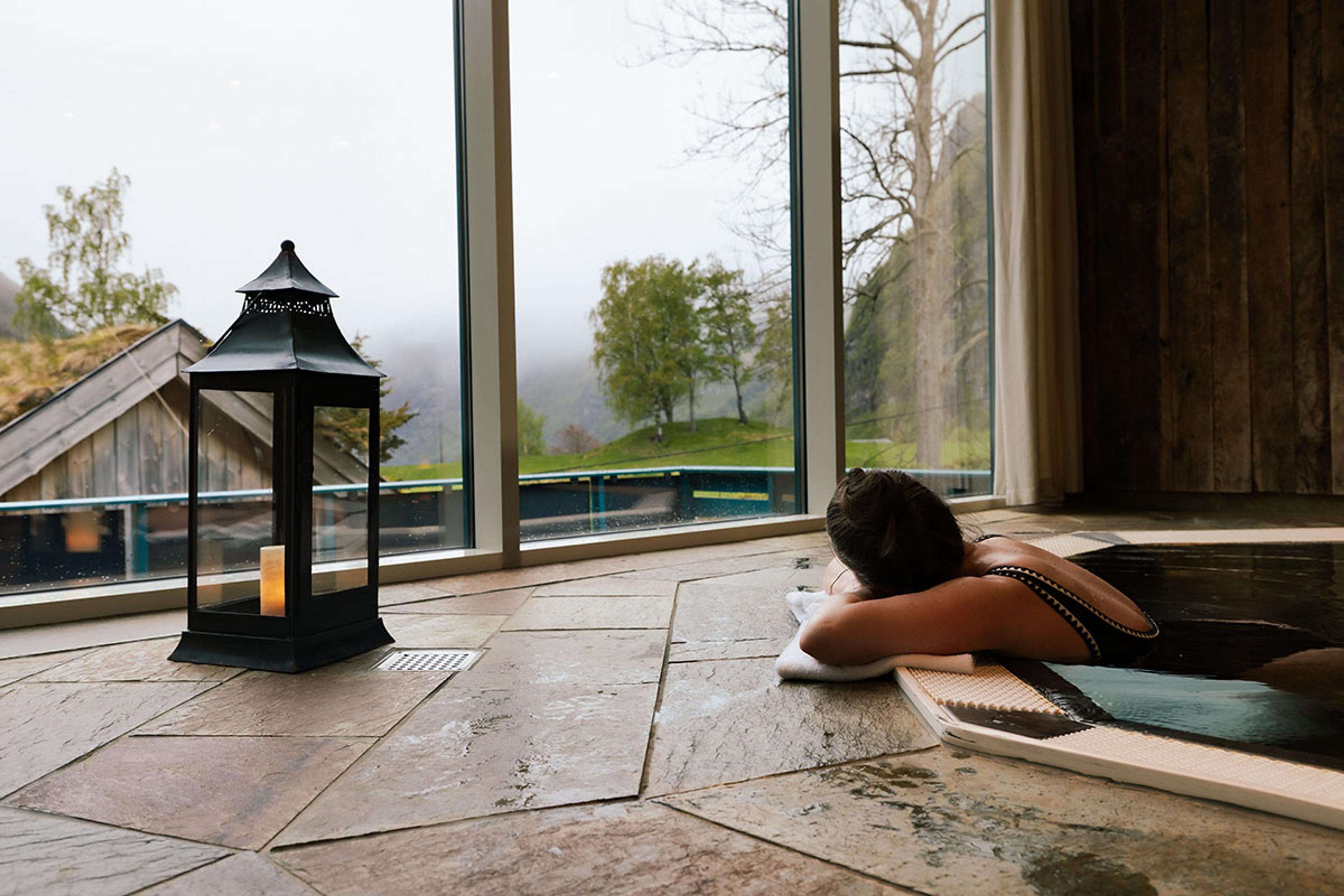 Spa package
