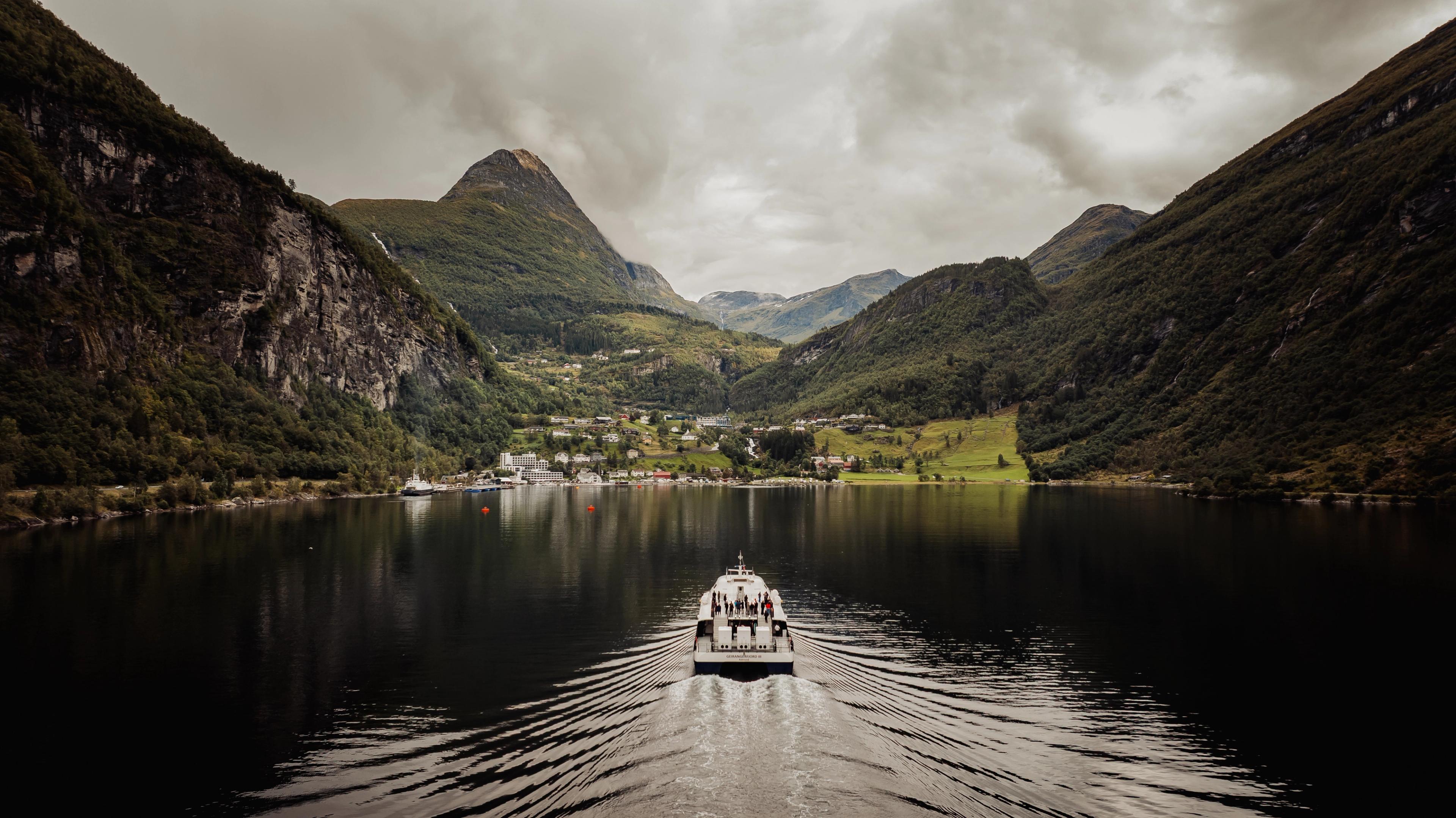 Geirangerfjordservice