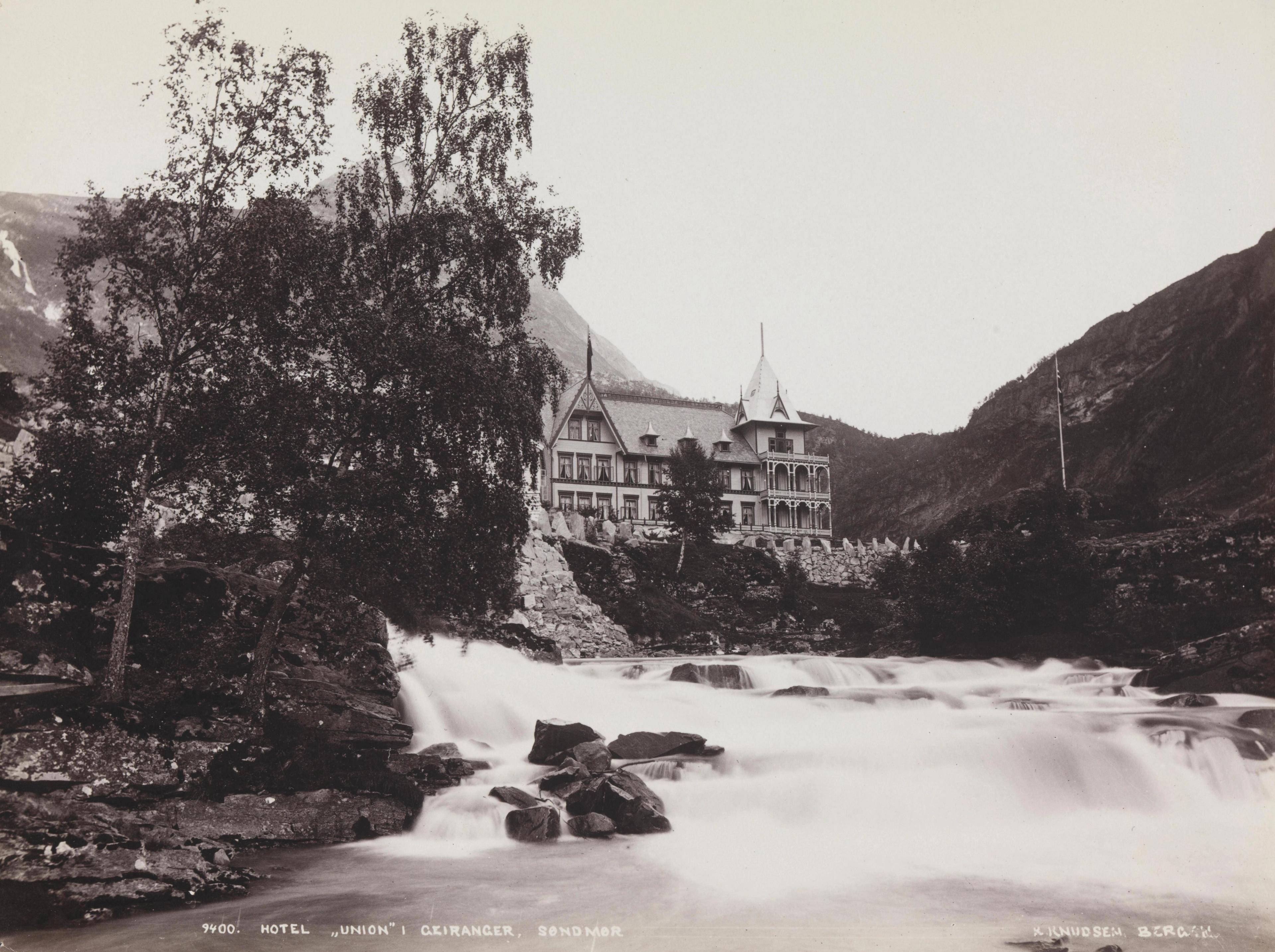 Hotellet
