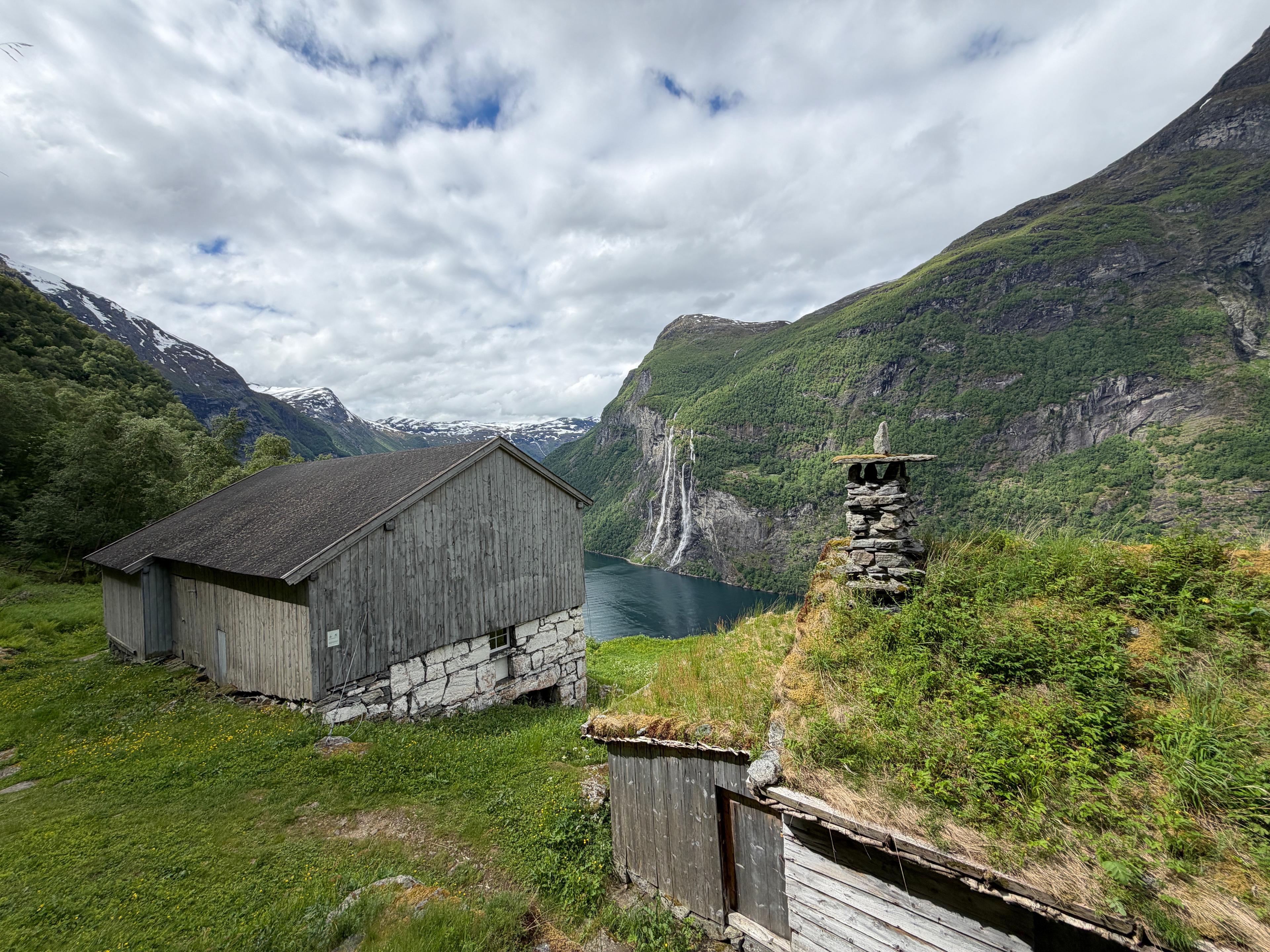 Skageflå