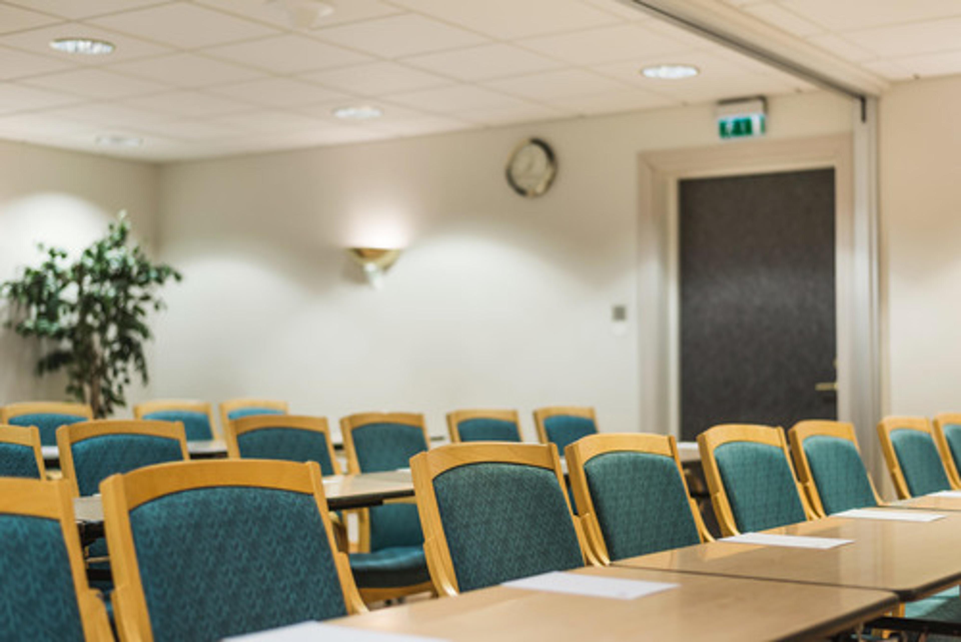 The Nash meeting room