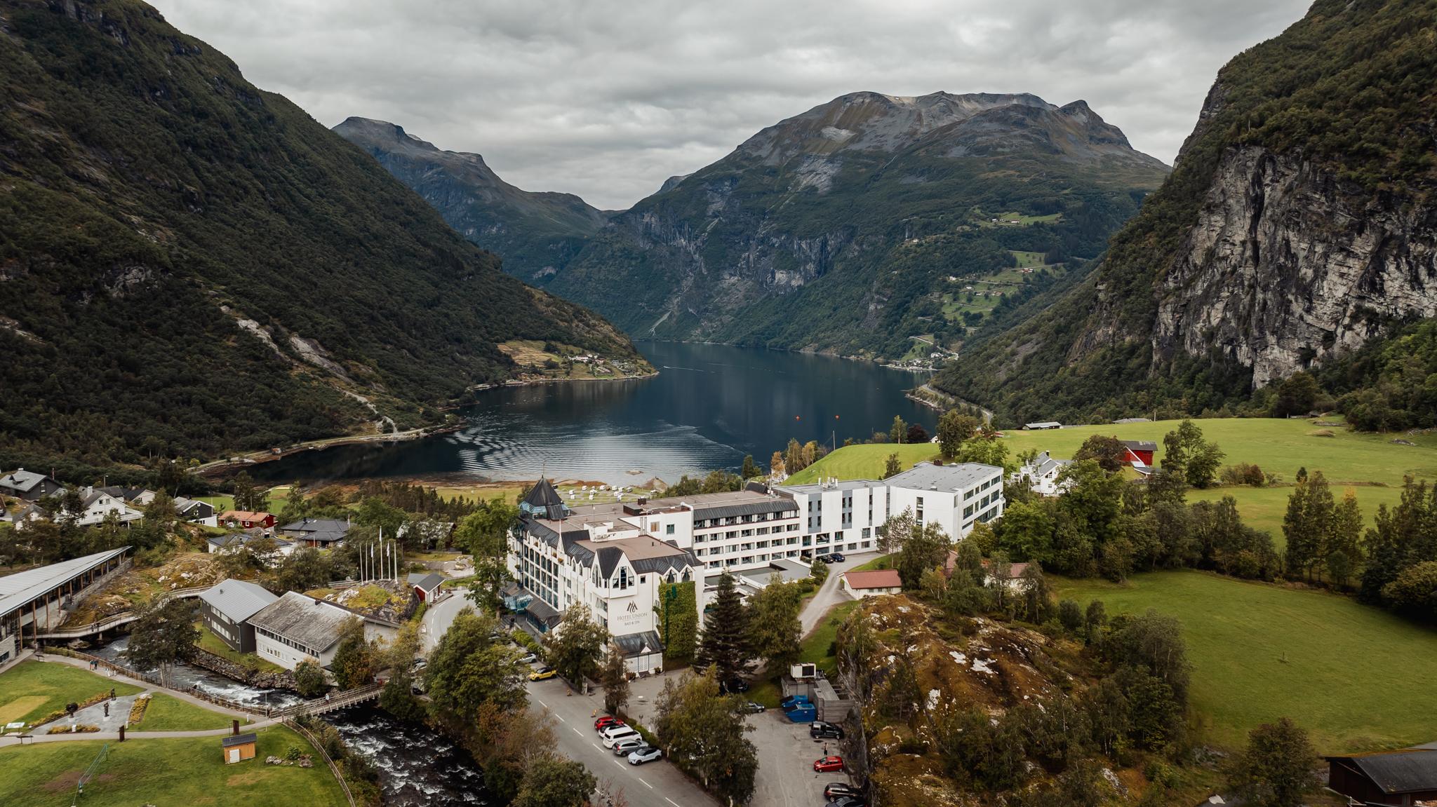 Union Geiranger Resort & Spa