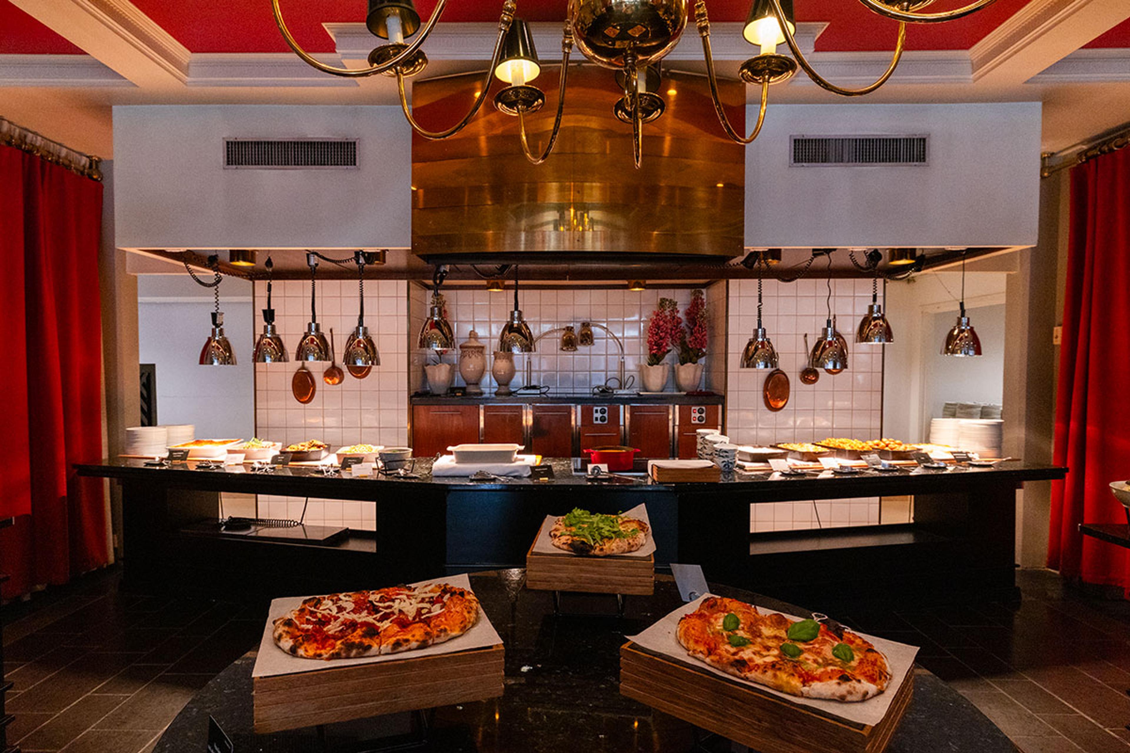 Unionsbuffeten