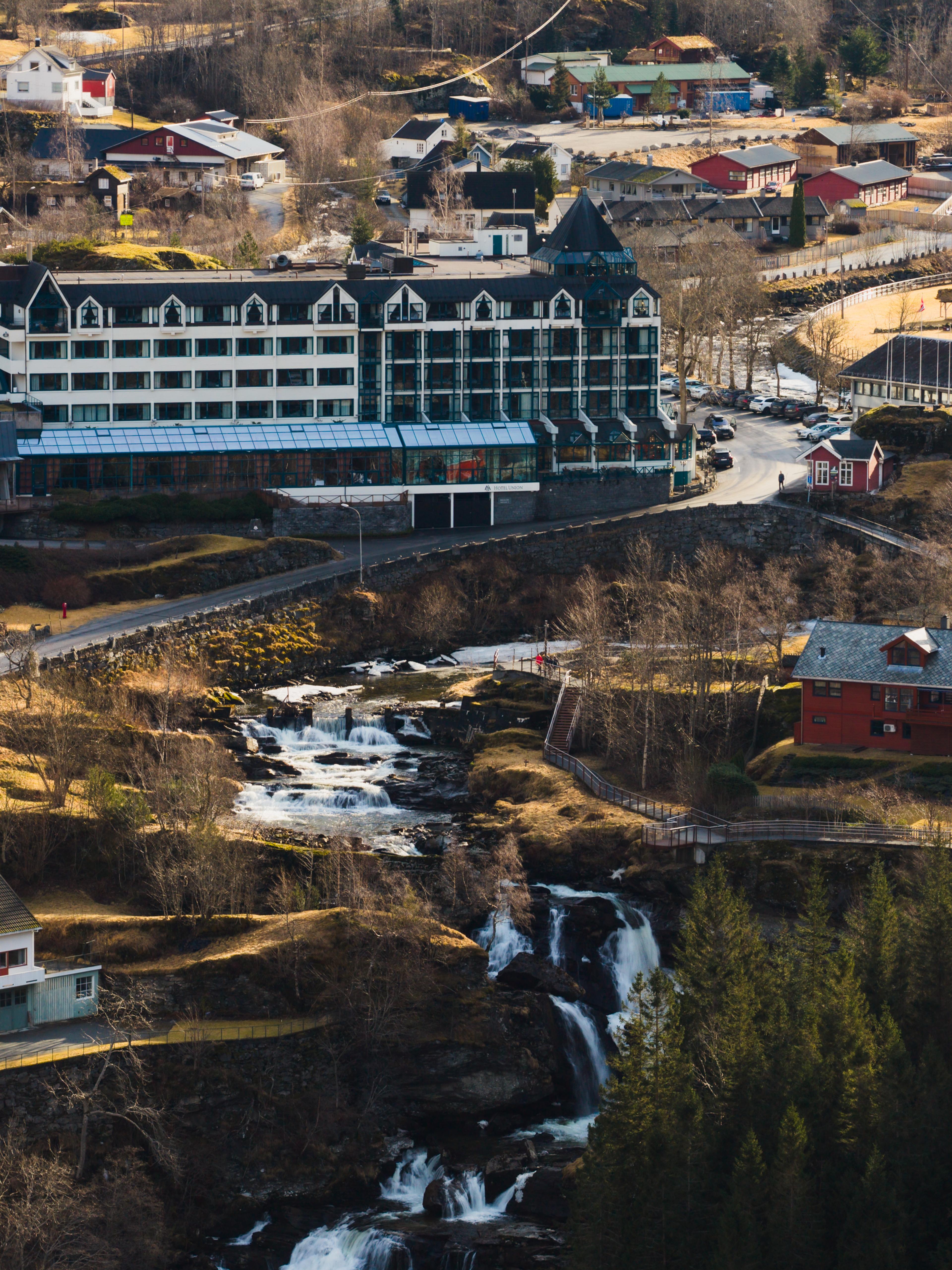 Union Geiranger Resort & Spa
