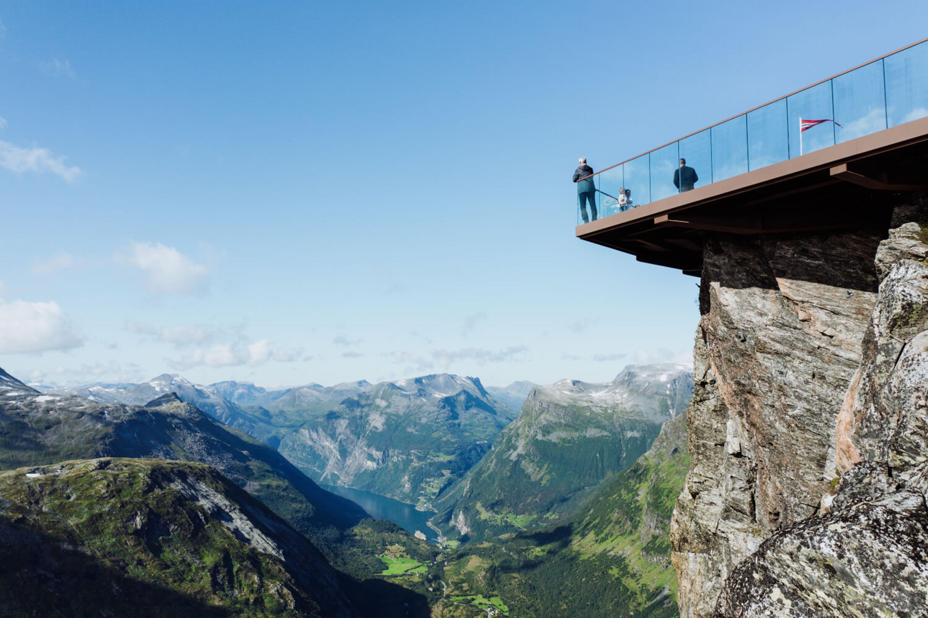 Geiranger Skywalk