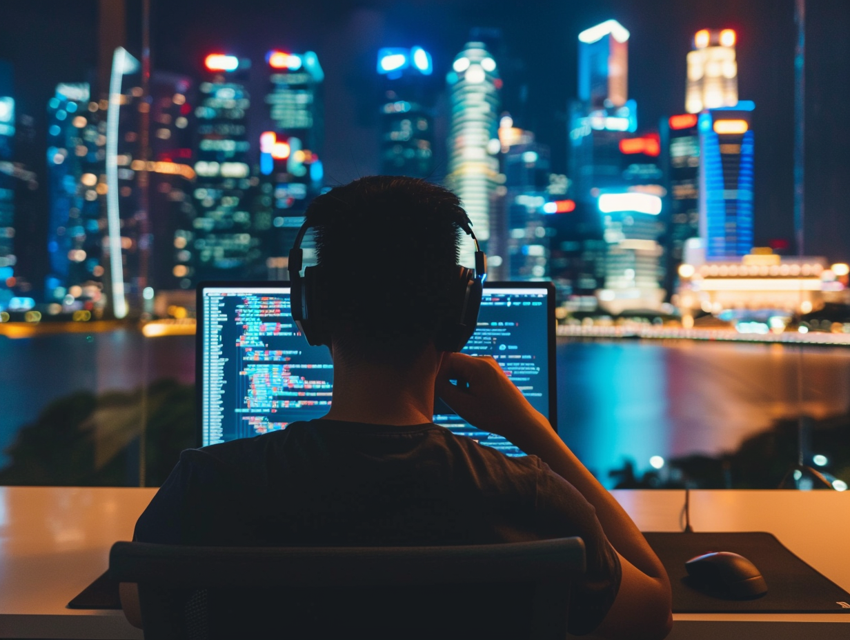 Being a software developer in Singapore