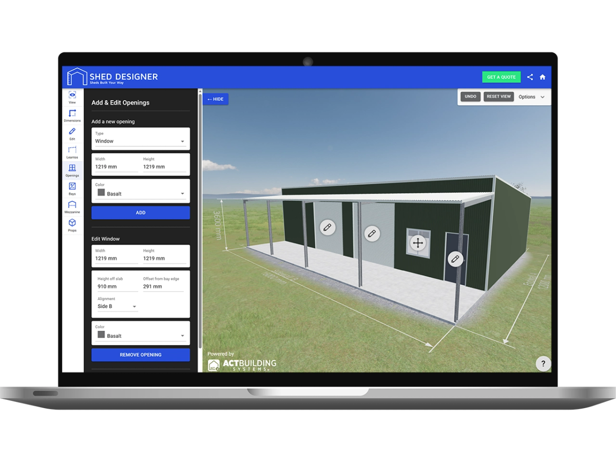 Shed Designs