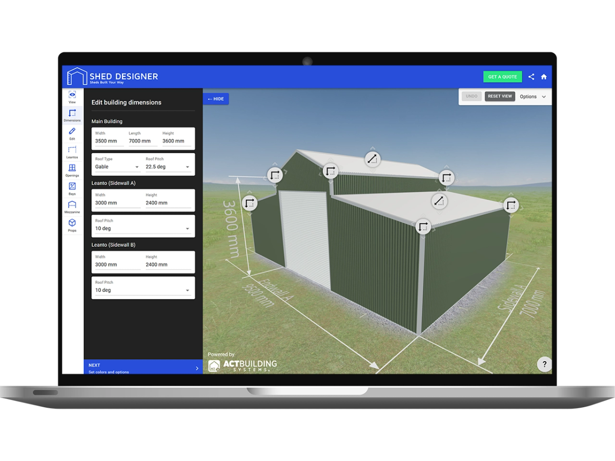 Barn Designs