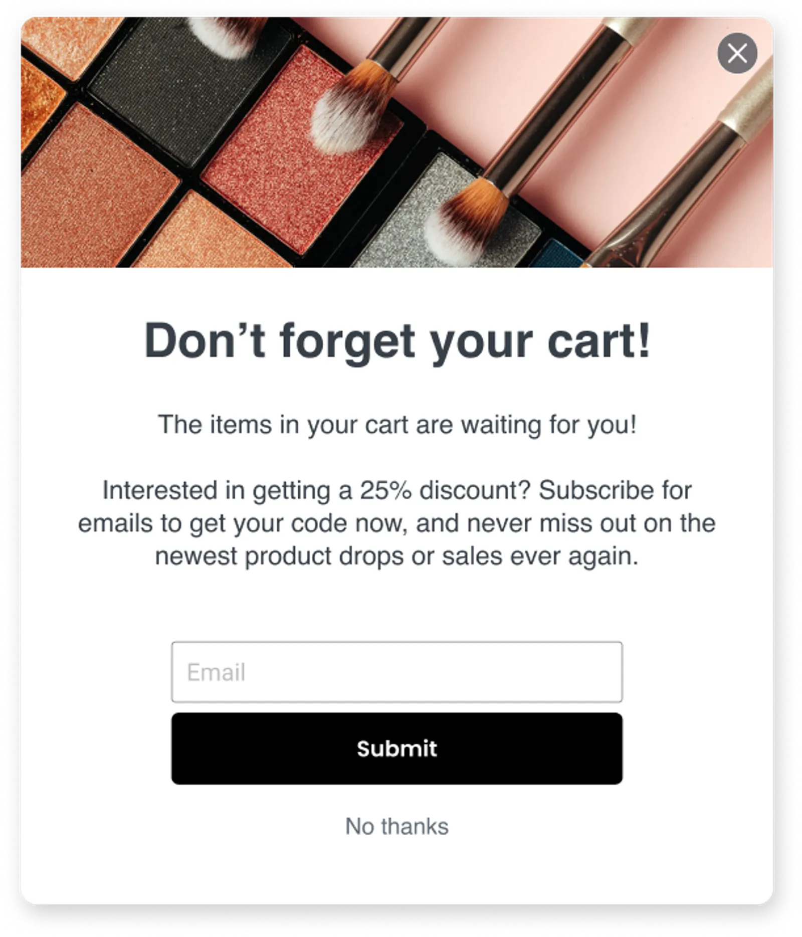 Sign-up form