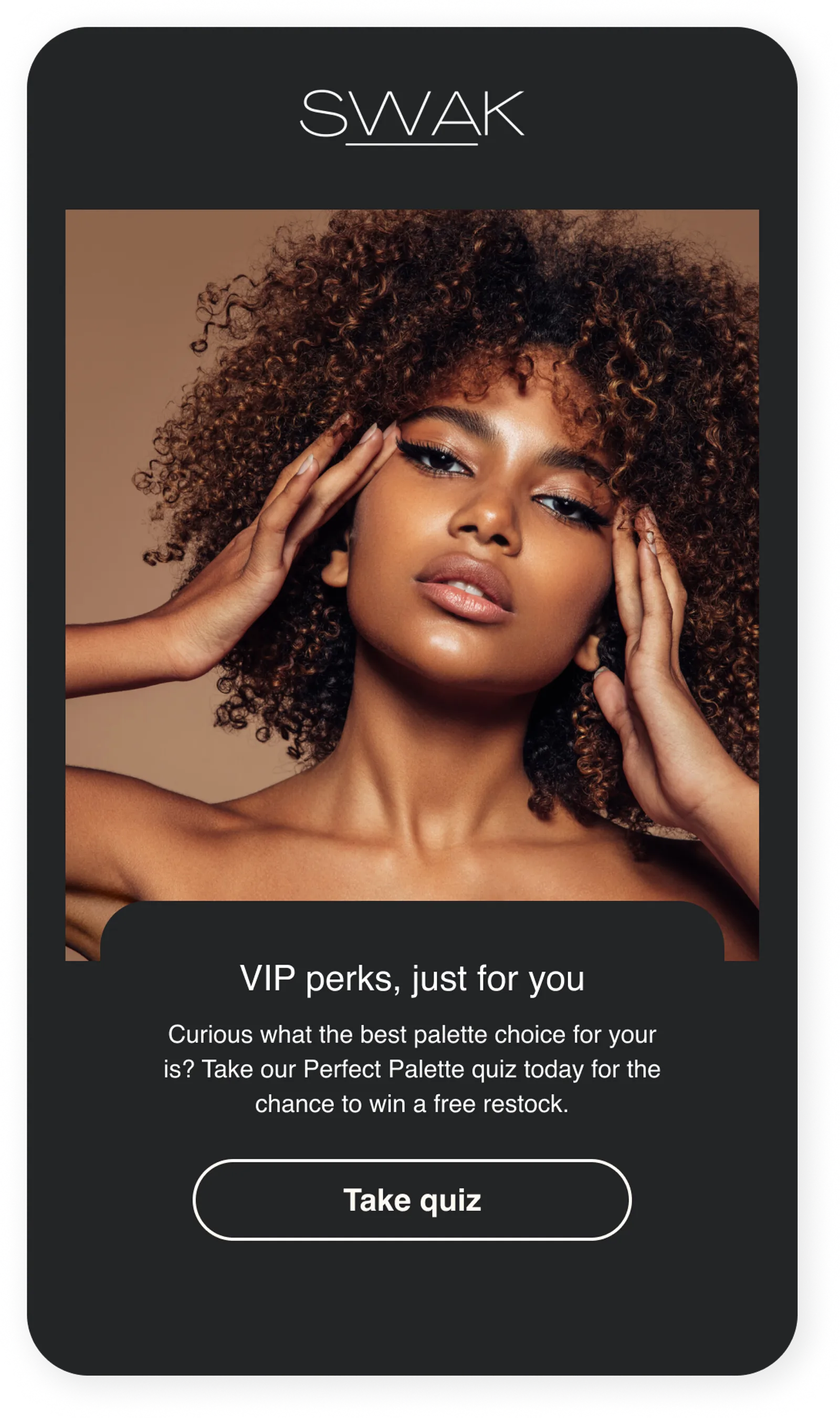 VIP retention campaign