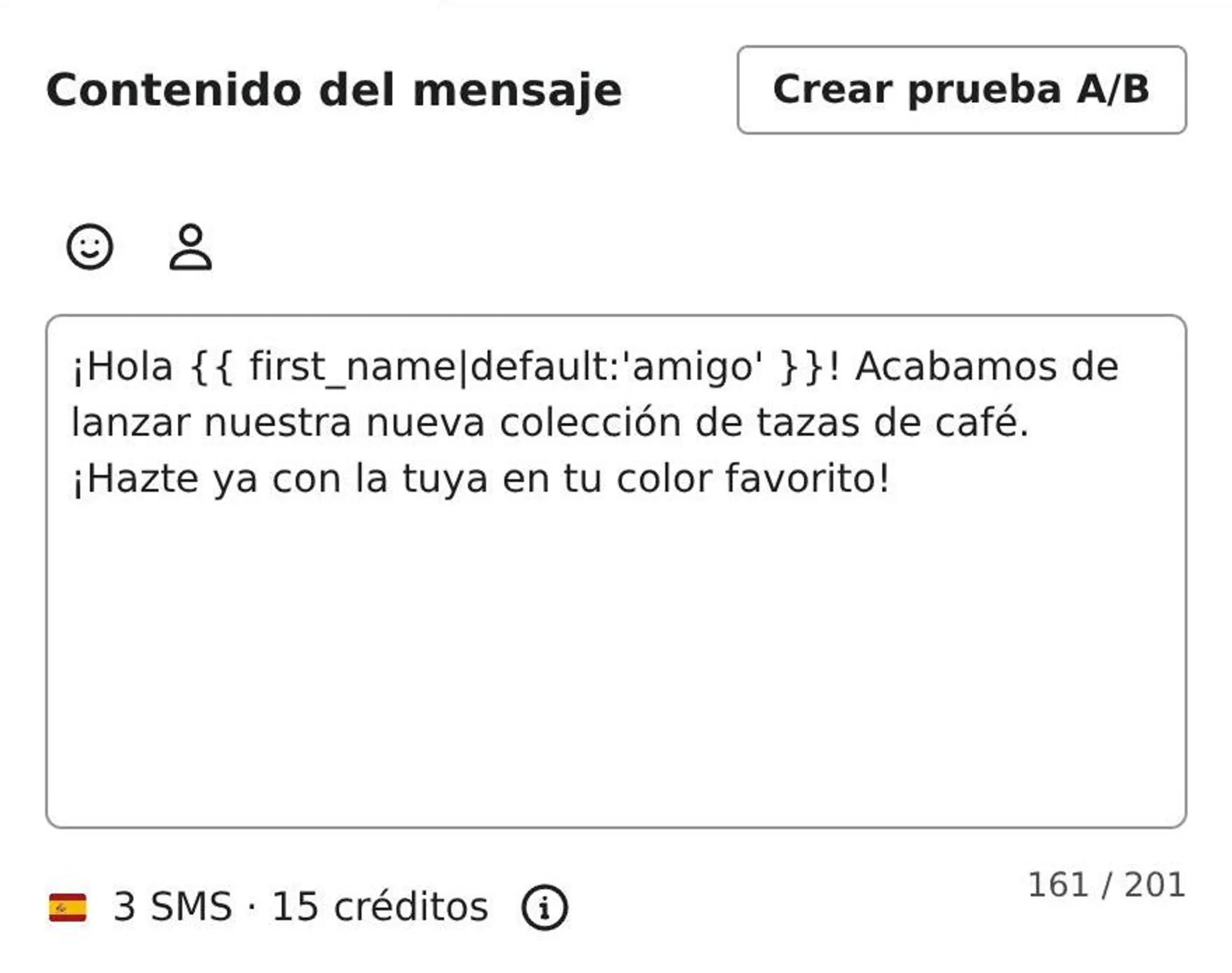 Beantown text message that incorporates someone's first name and favorite color.