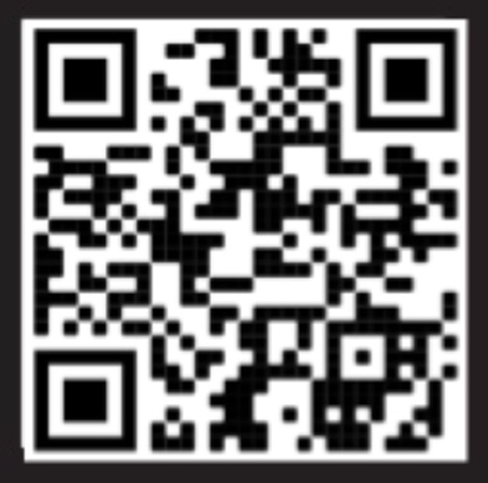 SWAK Cosmetics QR code.