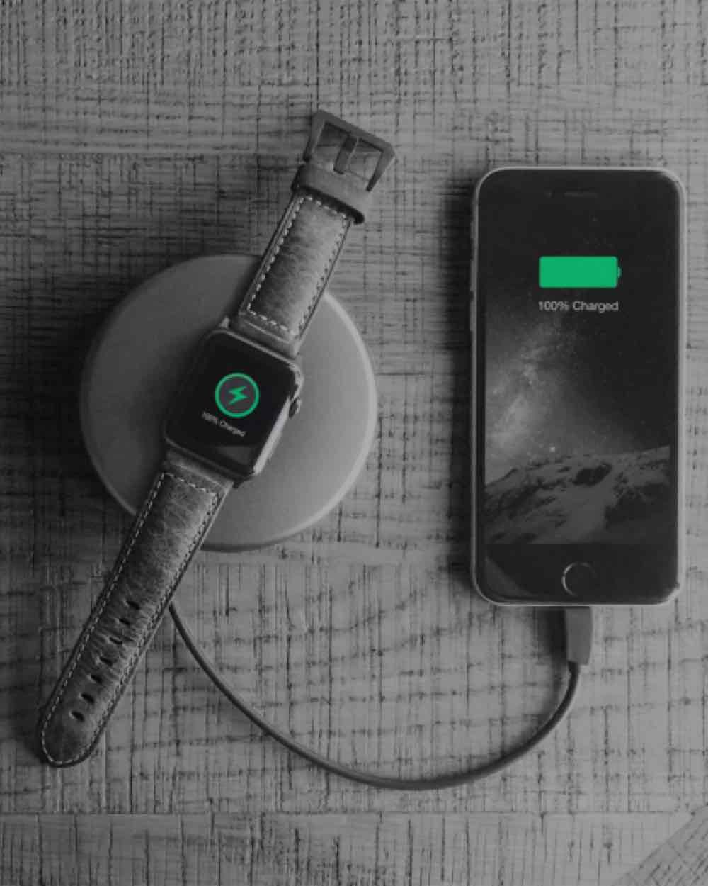 An example Nomad charger.