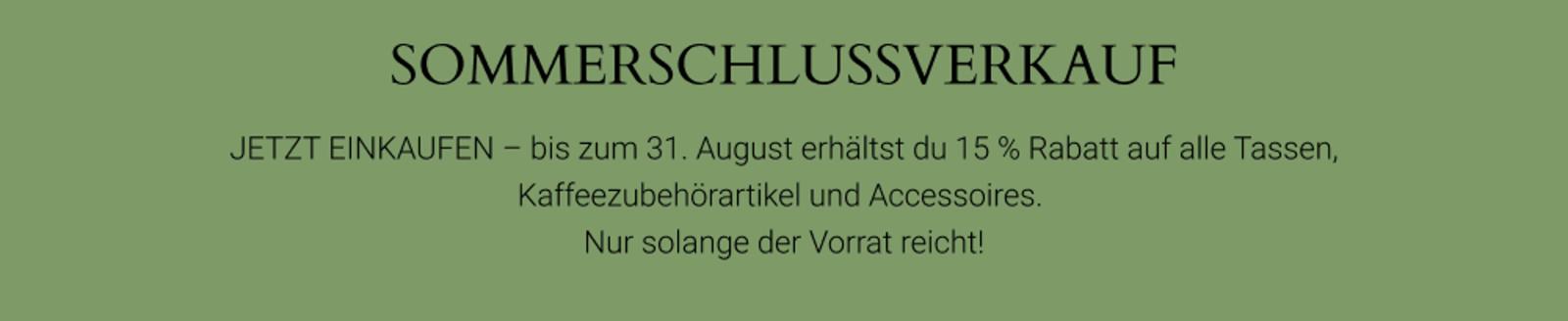 Aktuelles Angebotsbanner von Beantown, das sich bei wechselnden Angeboten ändert