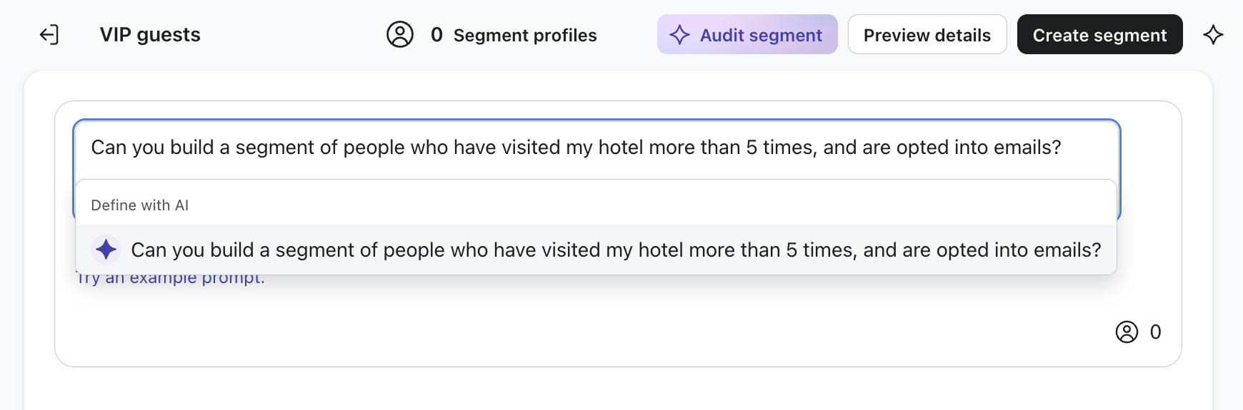 Segments AI