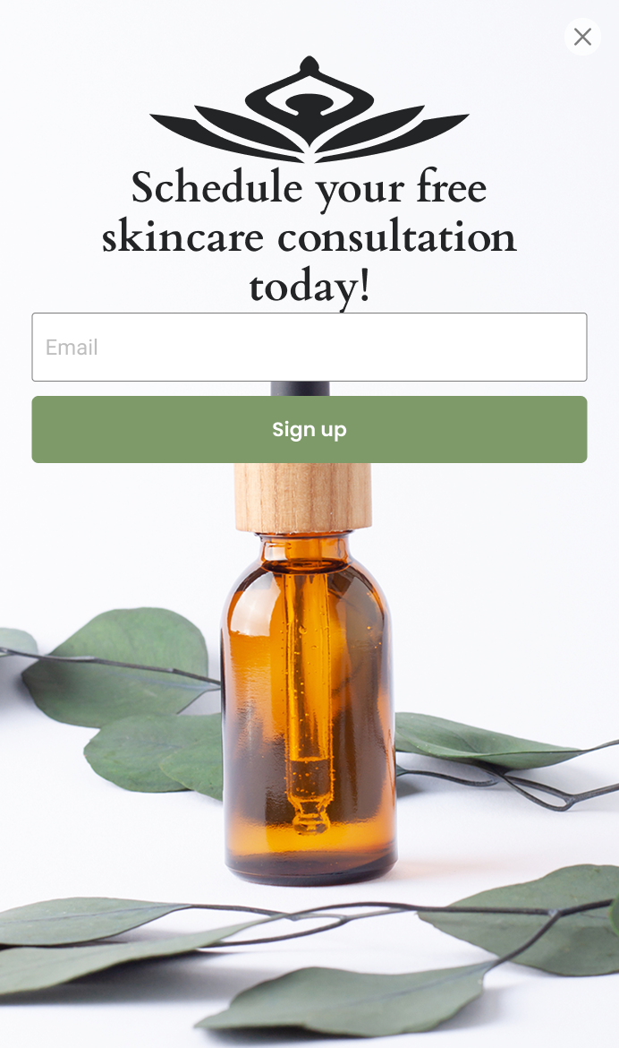 Free consultation booking form