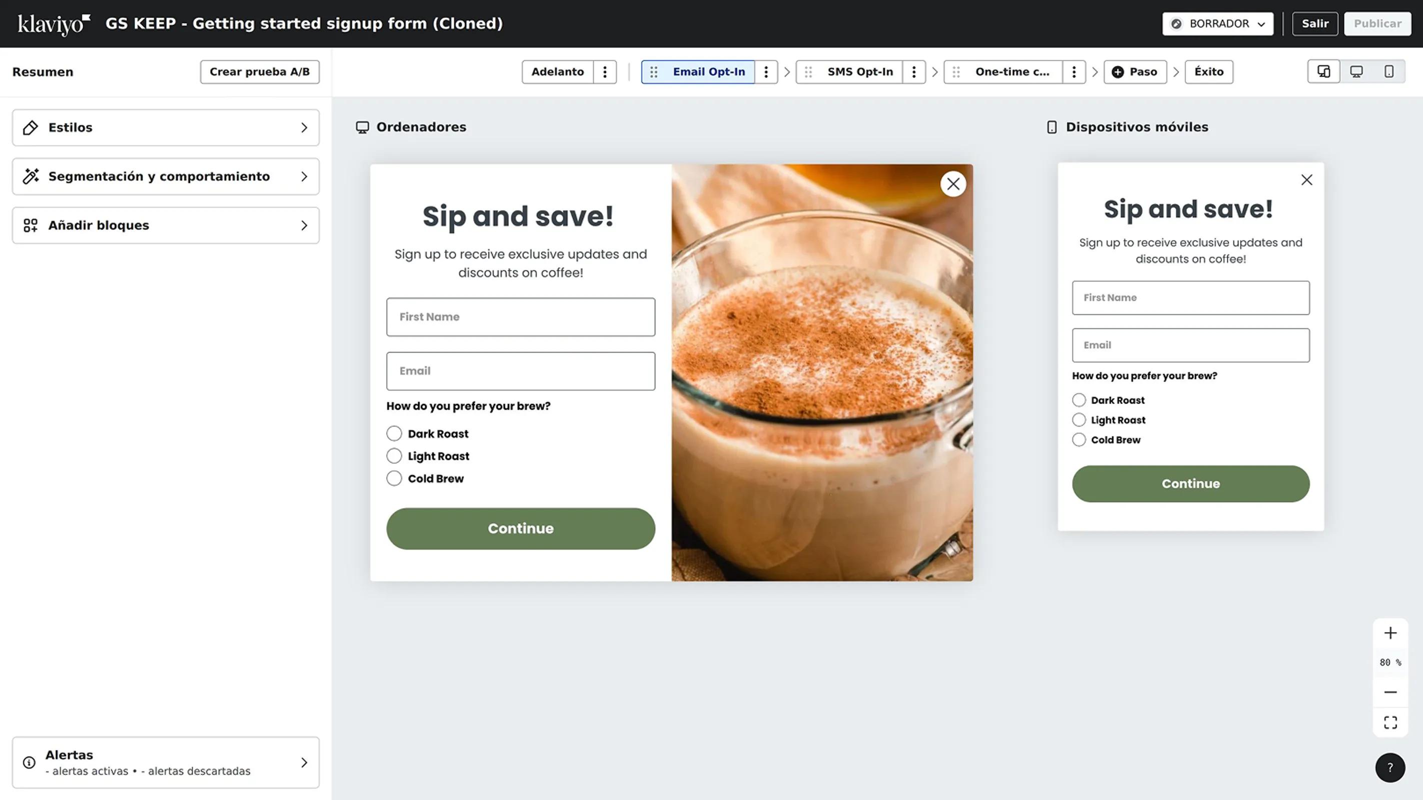A walk-though of previewing forms in the form builder.