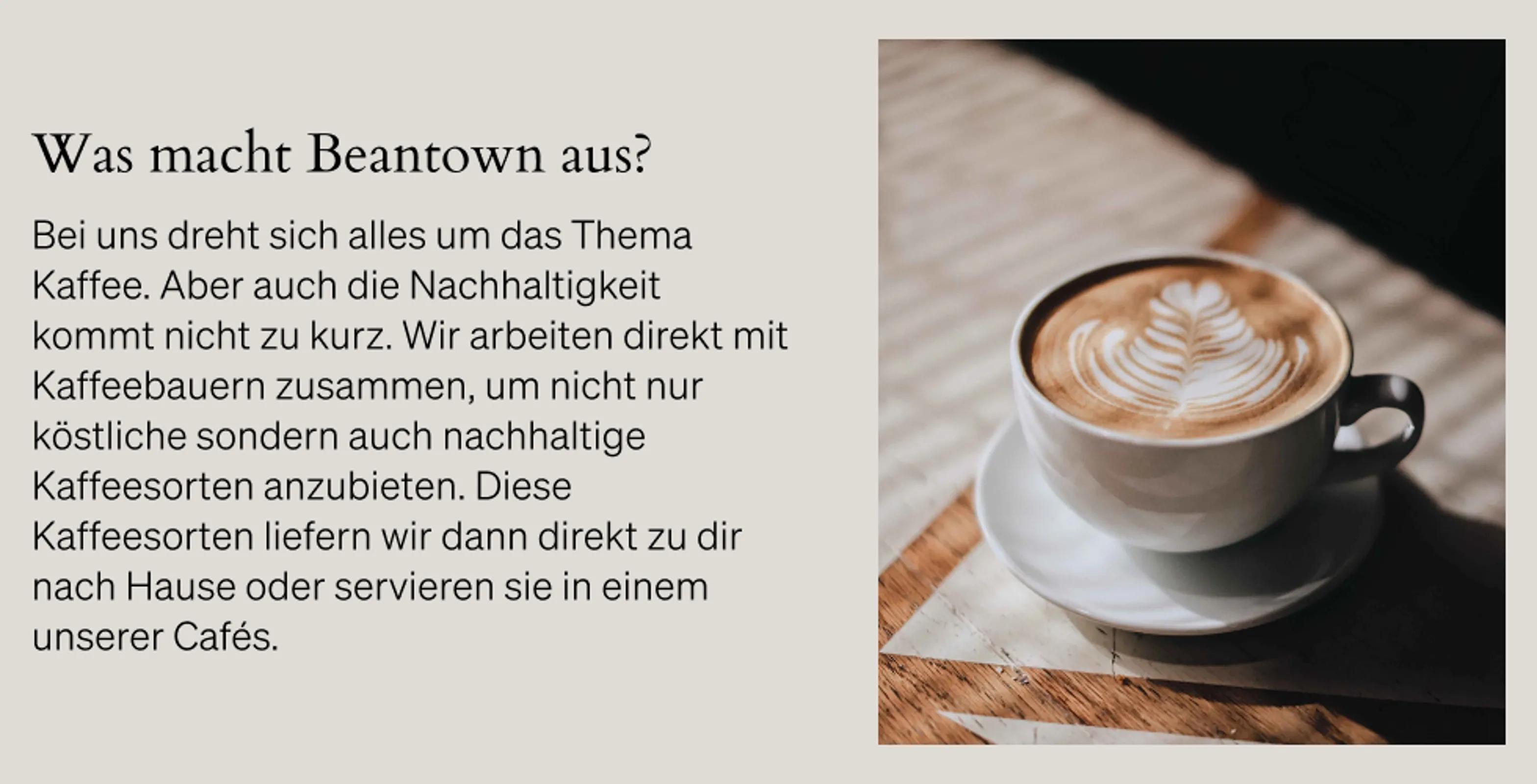 Infos zur Markengeschichte von Beantown