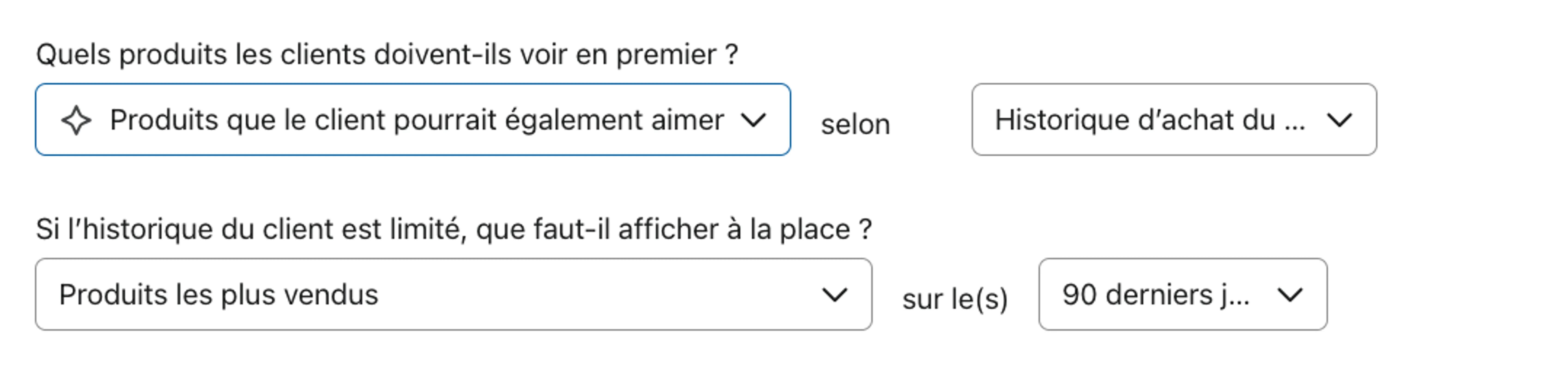 Aperçu de la logique utilisée pour créer le flux Vous pourriez aussi aimer.