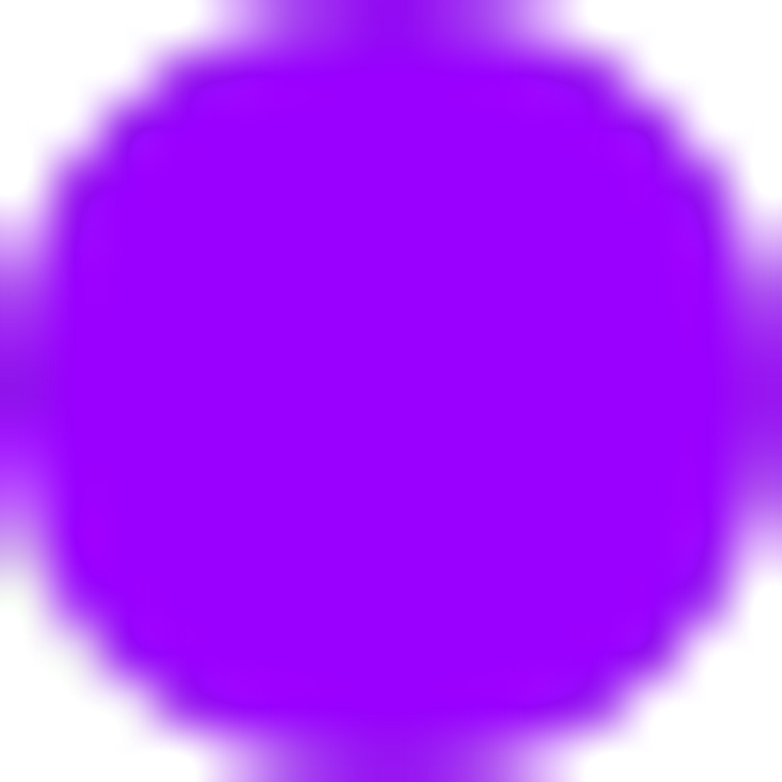 círculo morado