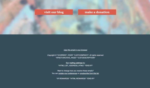 A template with unsupported tags