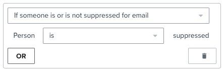 Old filter for 'person is suppressed'