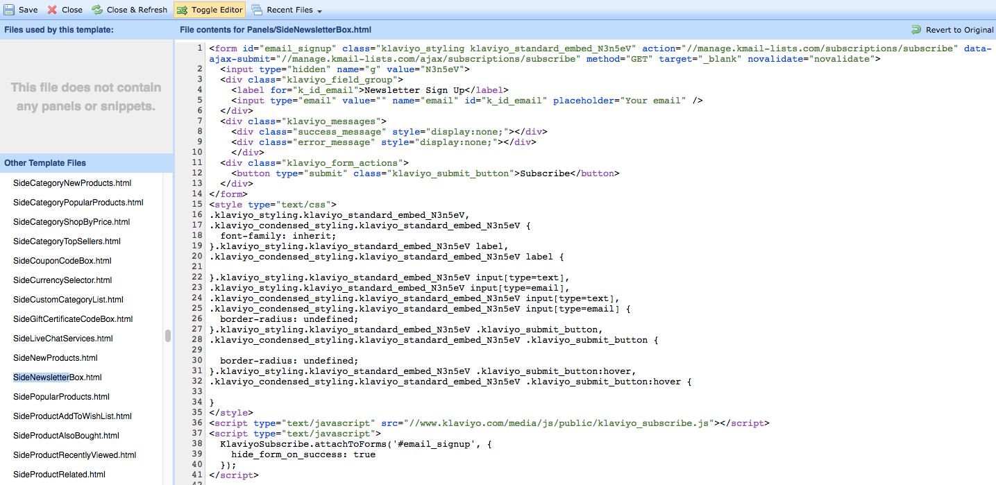 blueprintSignupFormKlaviyoCode.png