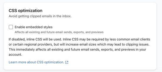 CSS optimization checkbox