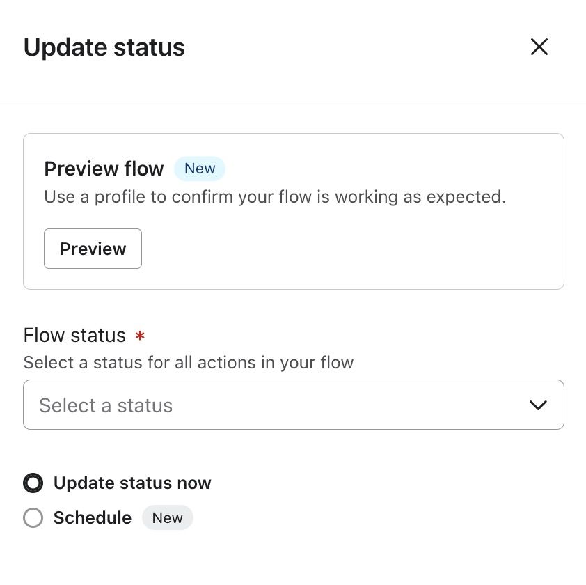How to preview a profile's journey through a flow | Klaviyo Help