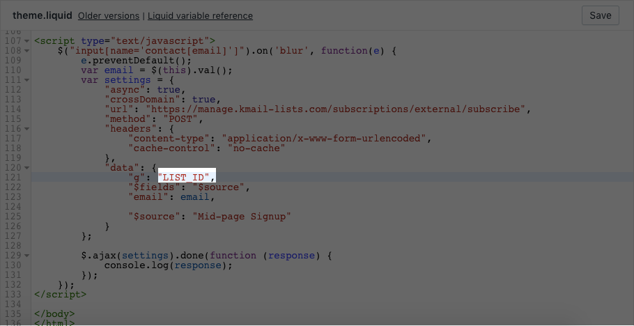 shopifyDefaultFormListid.png
