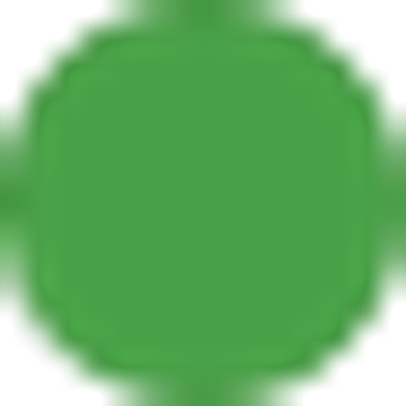 círculo verde