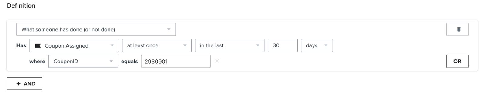 Add filter icon