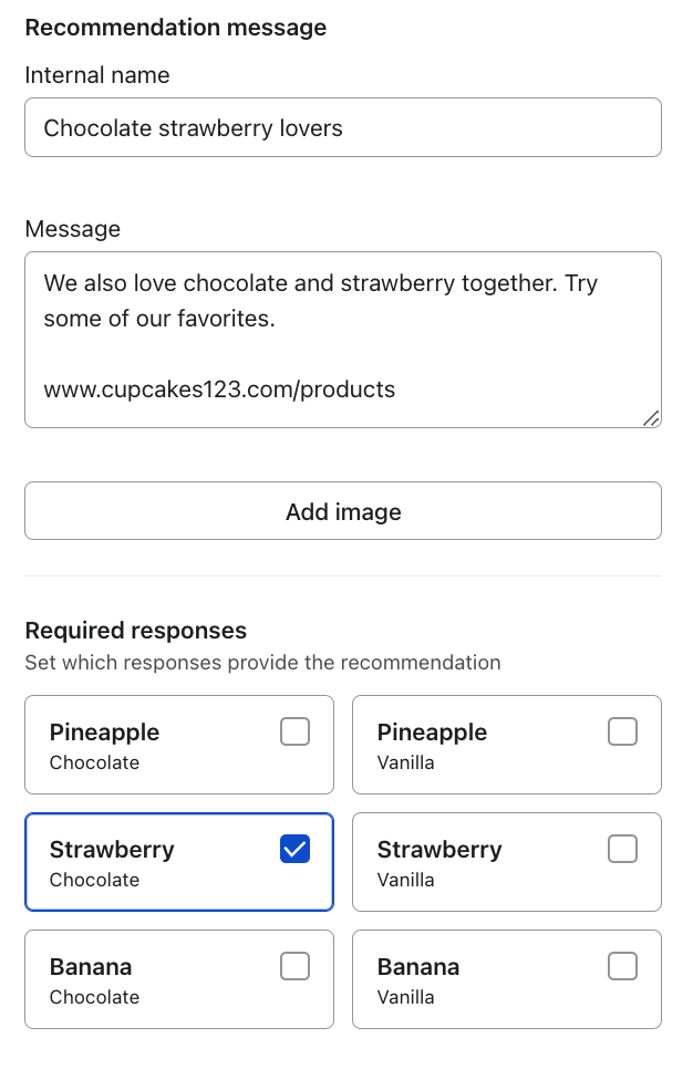 Create a recommendation.png