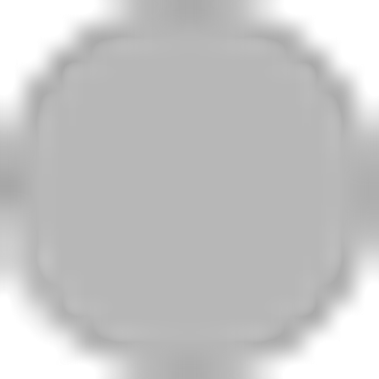 círculo gris