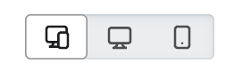 Image of the mobile/ desktop/ dual view toggle