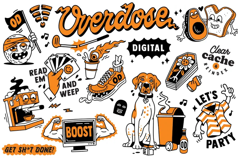 Overdose Digital partners with Klaviyo to help merchants build successful, profitable relationships with their customers