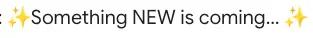 Image shows a screenshot of an email subject line from fragrance brand Dossier, which reads, “Something NEW is coming…” with sparkle emojis on either end.