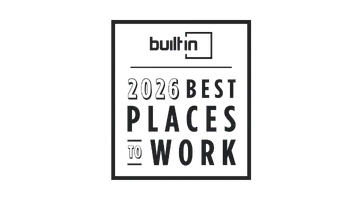 Built In 2026 Best Places to Work