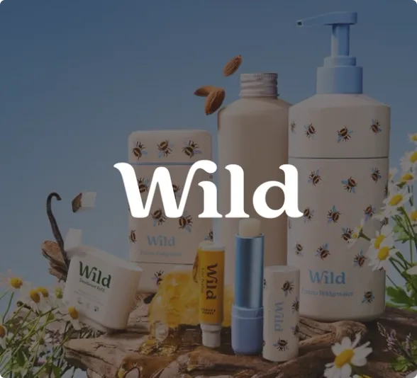 Wild erzielt 40 % YoY-Umsatzwachstum mit Klaviyo durch automatisierte Flows