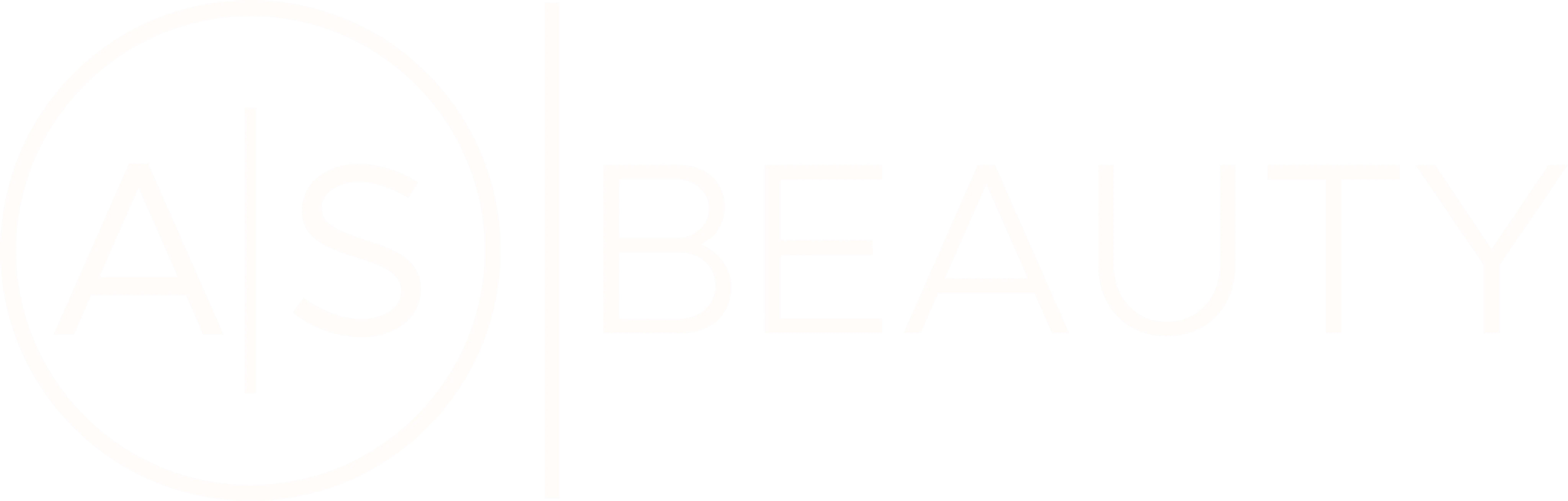 AS Beauty logo