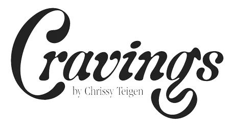 Cravings by Chrissy Teigen logo