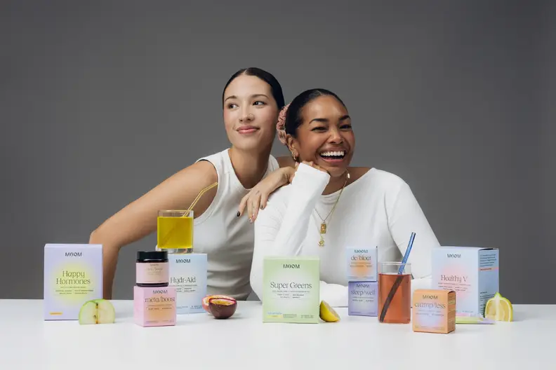 Moom Health drives 43% of ecommerce revenue through Klaviyo