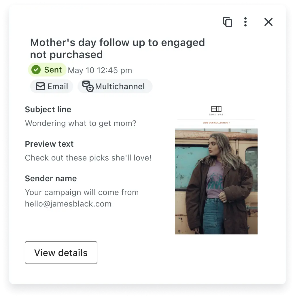 A new preview experience.